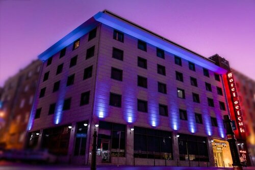 Гостиница Selcuk Sems-i Tebrizi в Каратае