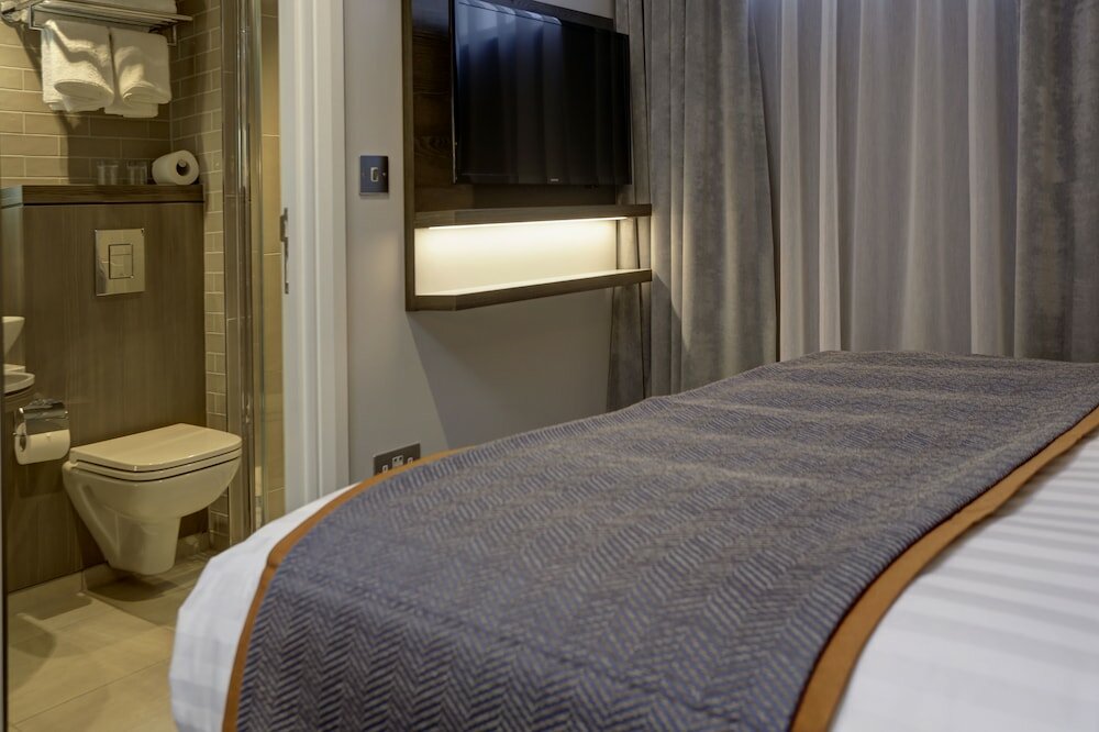 Фото Best Western Plus Vauxhall Hotel