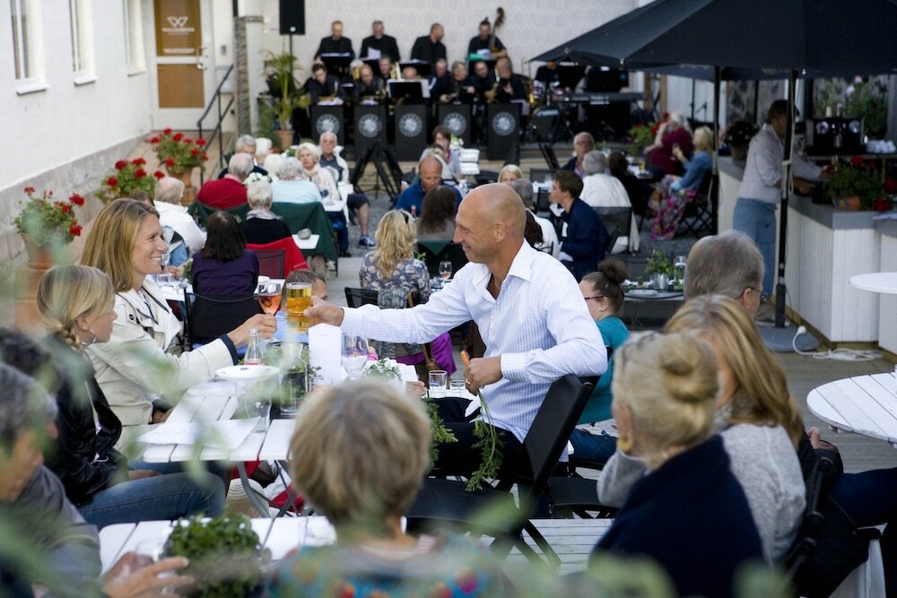 Фото Hotell Blå Blom