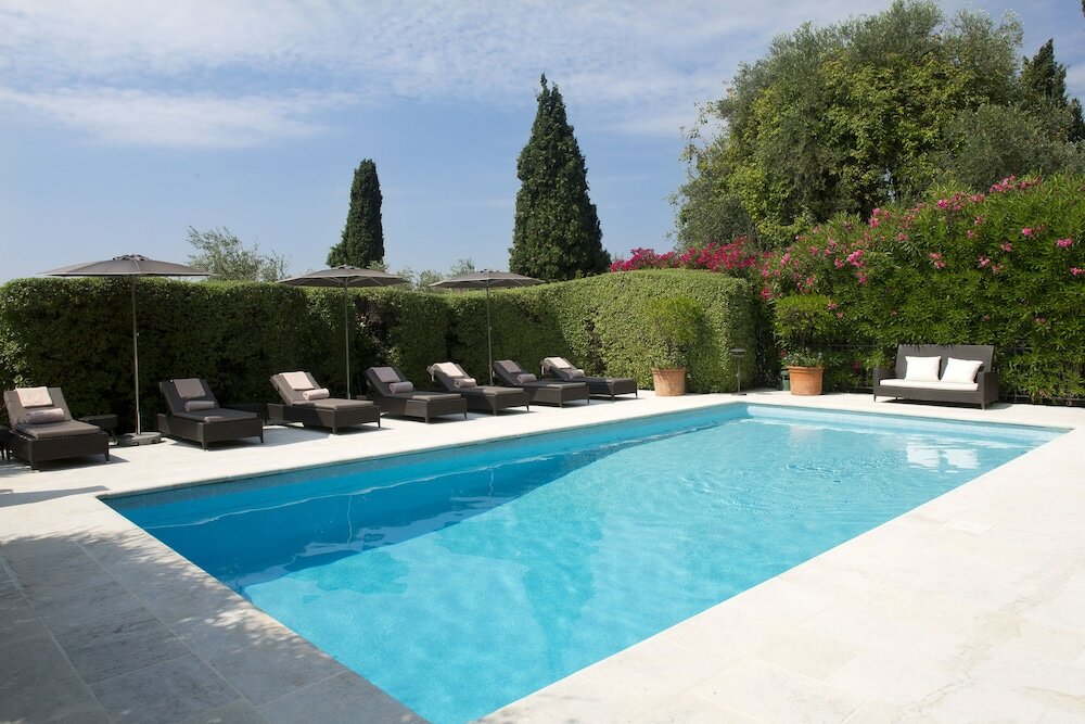 Фото La Bastide Saint Antoine