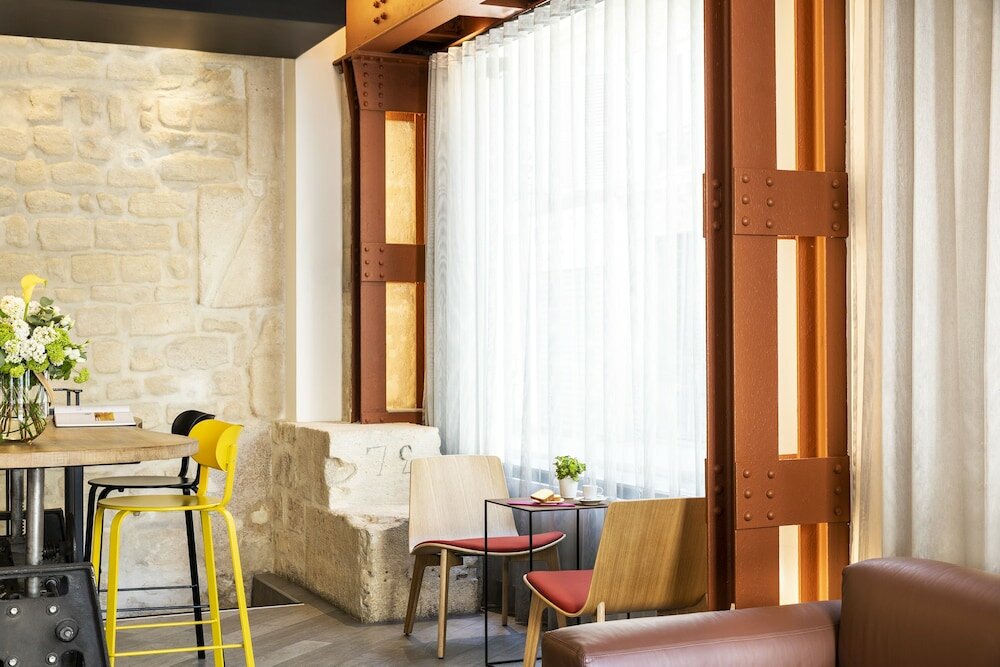 Фото Hotel Marais Grands Boulevards