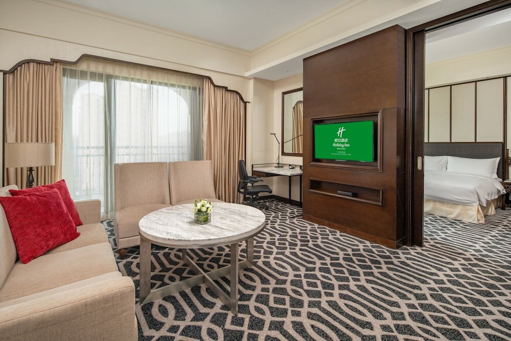 Фото Holiday Inn Guangzhou Airport Zone