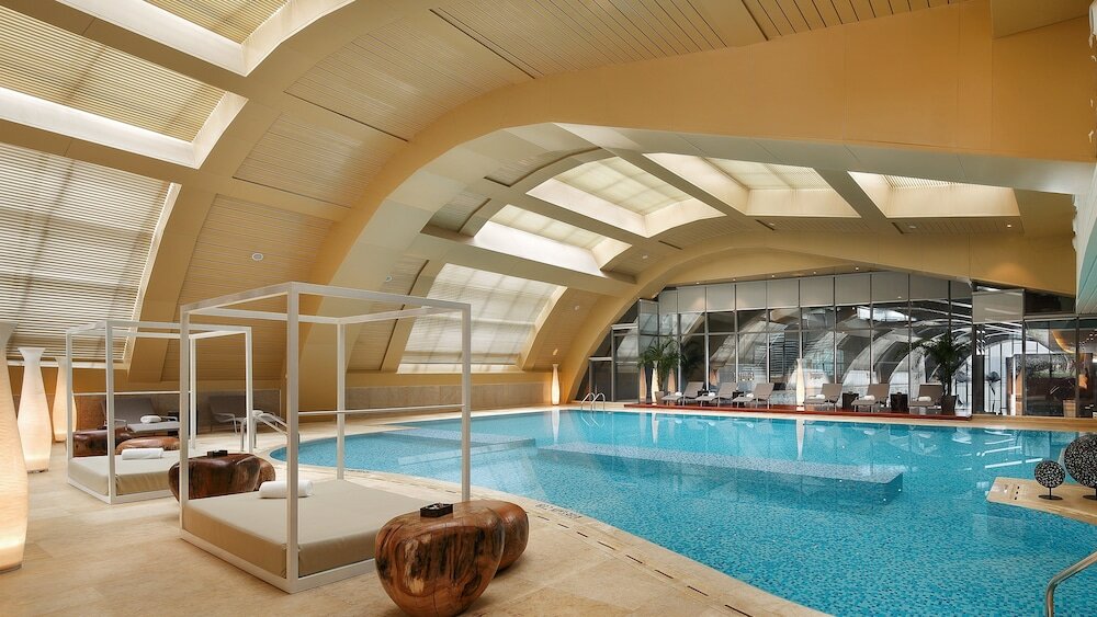 Фото Intercontinental Changsha, an Ihg Hotel