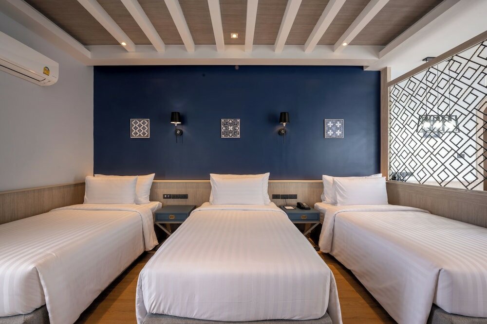 Фото Seabed Grand Hotel Phuket