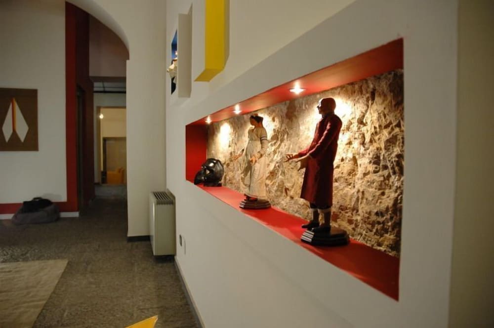 Фото Caravaggio Hotel