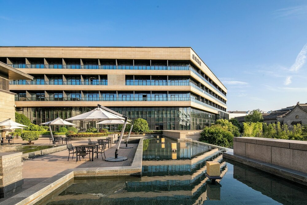 Фото Gran Meliá Xian