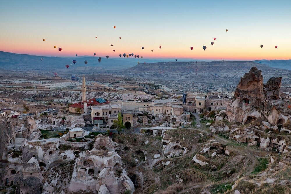 Hotel Rox Cappadocia, Nevsehir, photo