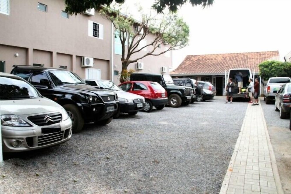 Фото Hotel Pousada Calliandra