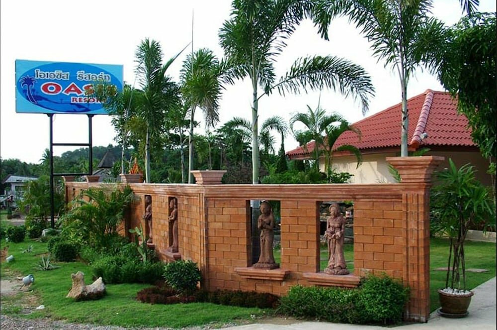 Hotel Oasis Resort, Krabi, photo