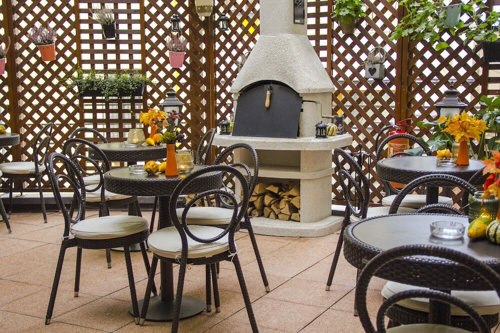 Фото Boutique Hotel Seven Days Prague 