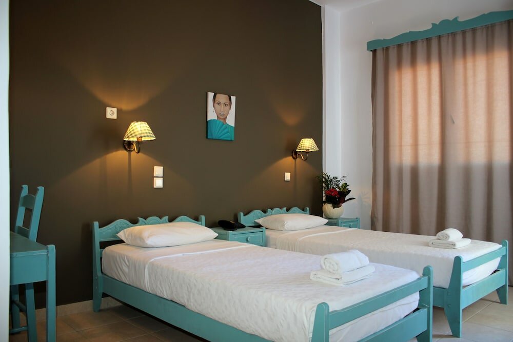 Фото Ikaros Art Hotel