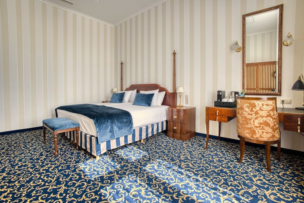 Фото Ensana Grand Margaret Island