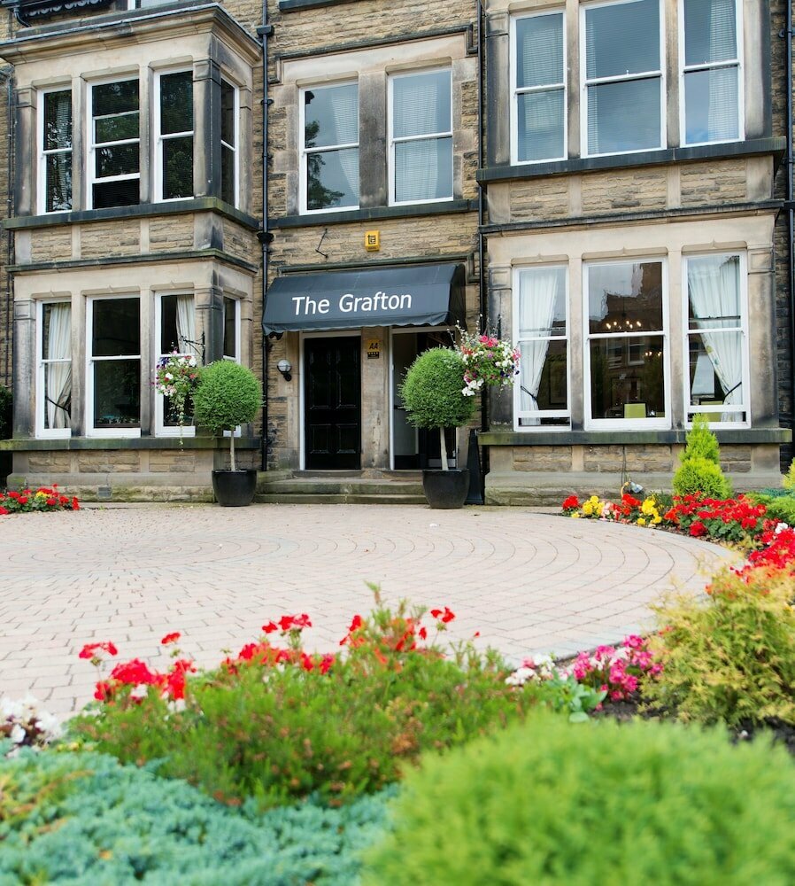 Hotel The Grafton, North Yorkshire County, photo