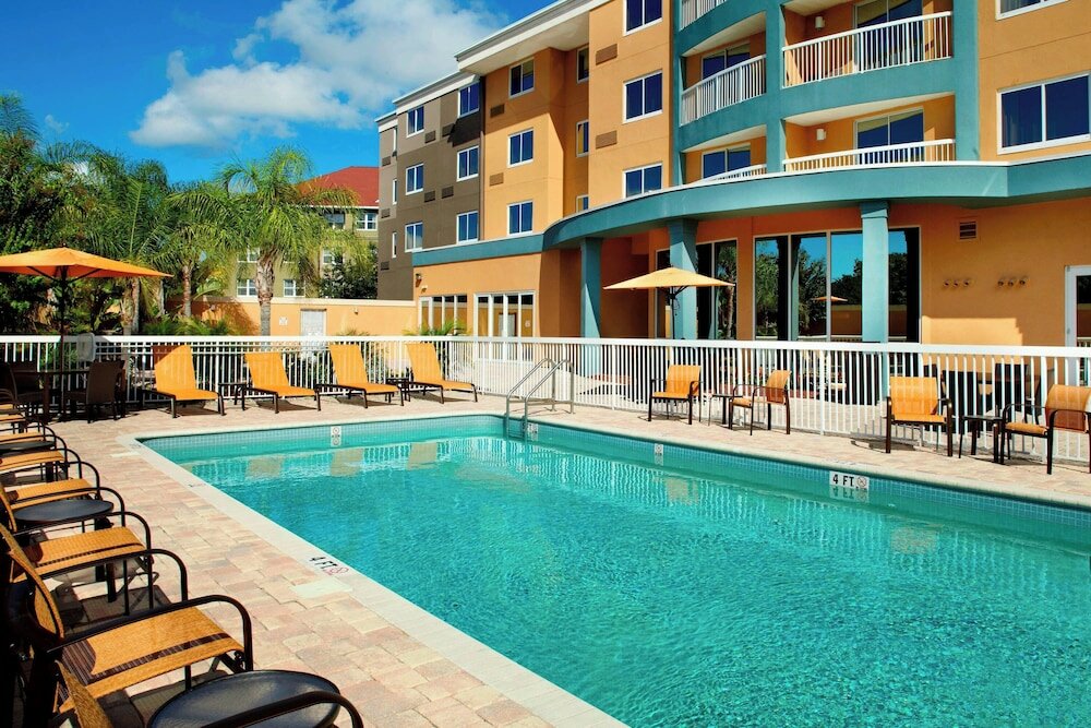 Фото Courtyard by Marriott Tampa Oldsmar