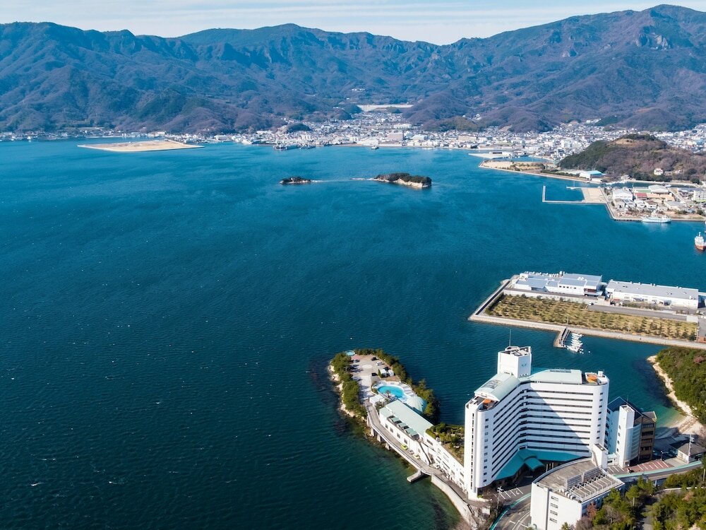 Фото Bay Resort Hotel Shodoshima