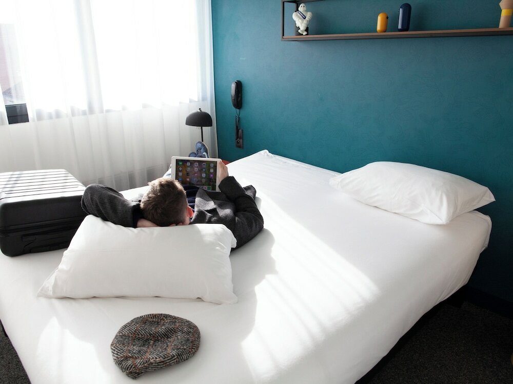 Фото Hôtel ibis Styles Clermont-Ferrand Gare