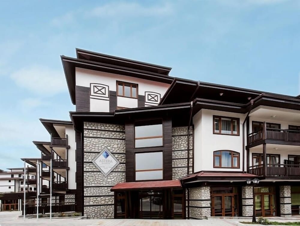 Фото Apartment Tourist Complex & SPA Astera Bansko