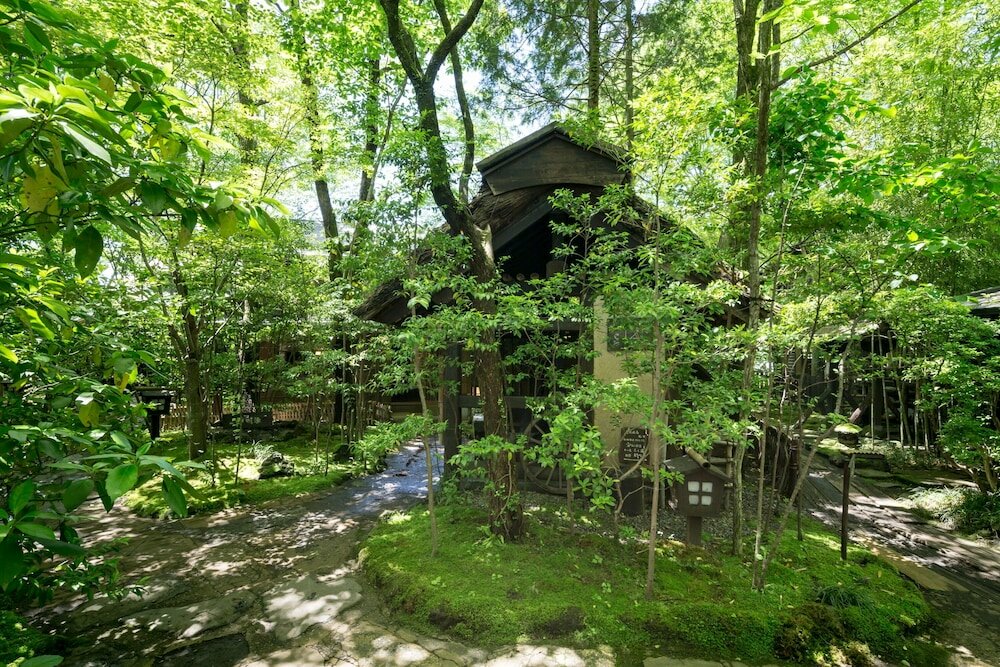 Фото Kurokawa Onsen Oyado Noshiyu