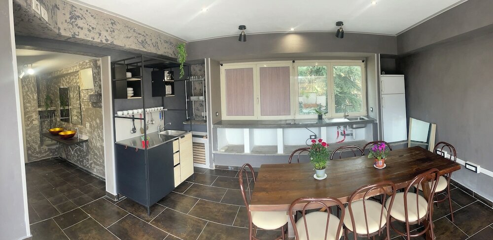 Фото Rome Experience Hostel