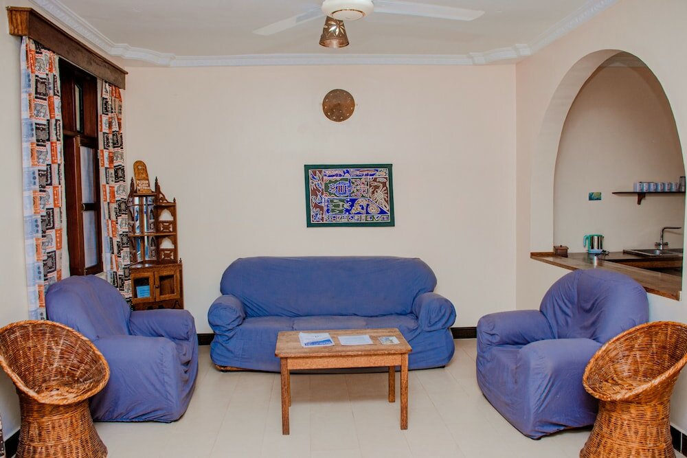 Фото Mnarani Beach Cottages