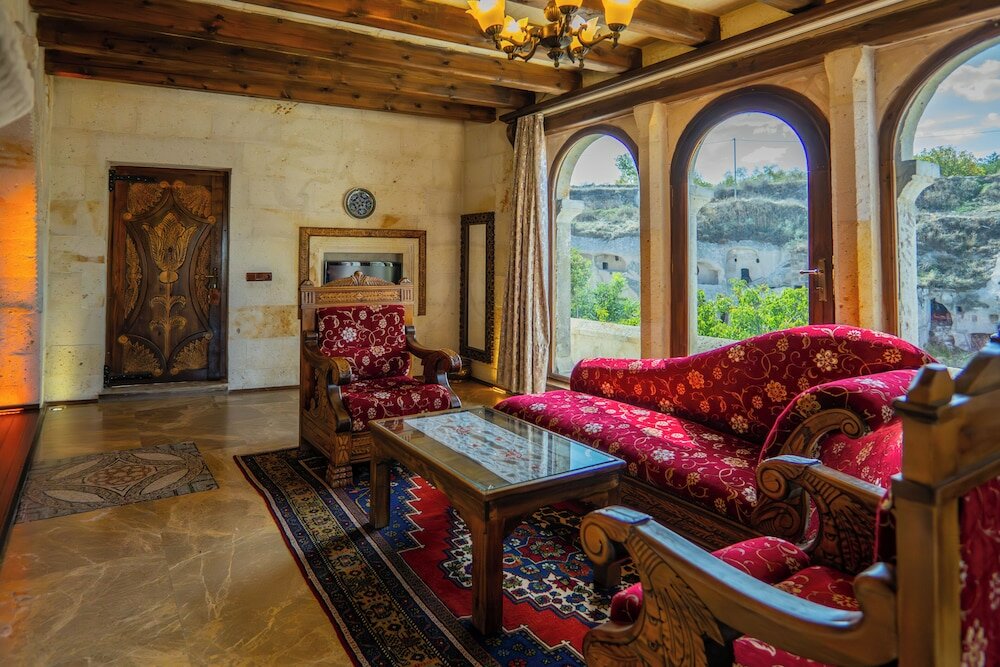 Фото Gamirasu Hotel Cappadocia