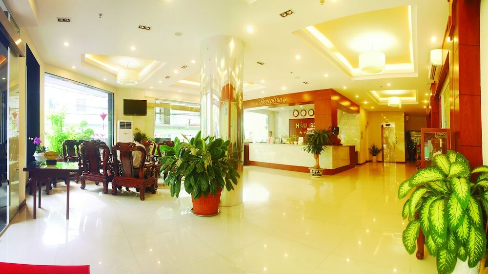 Фото Hau Giang Hotel