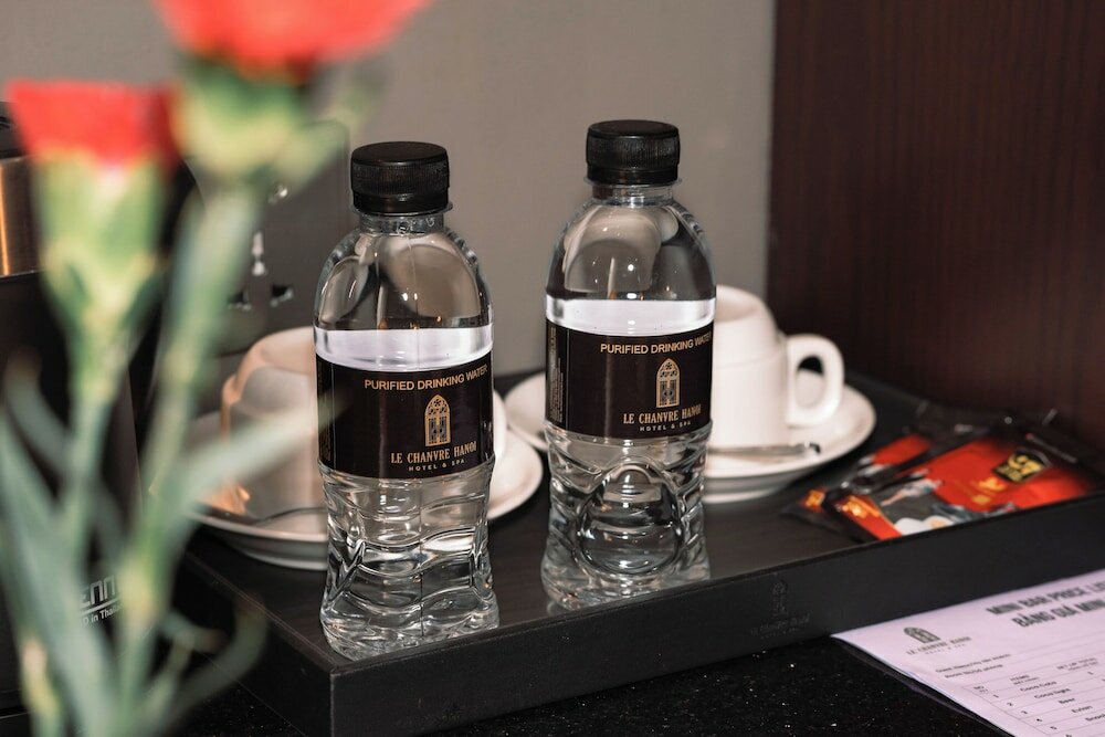 Фото Le Chanvre Hanoi Hotel & SPA