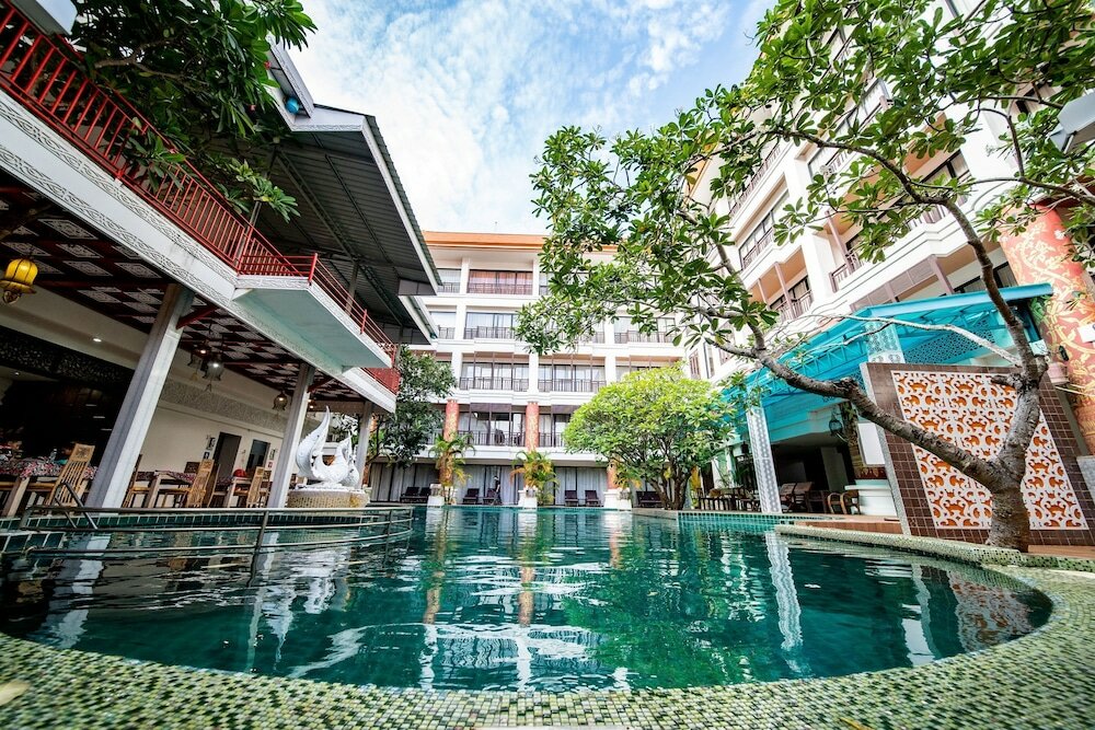 Фото Kasalong Resort and SPA