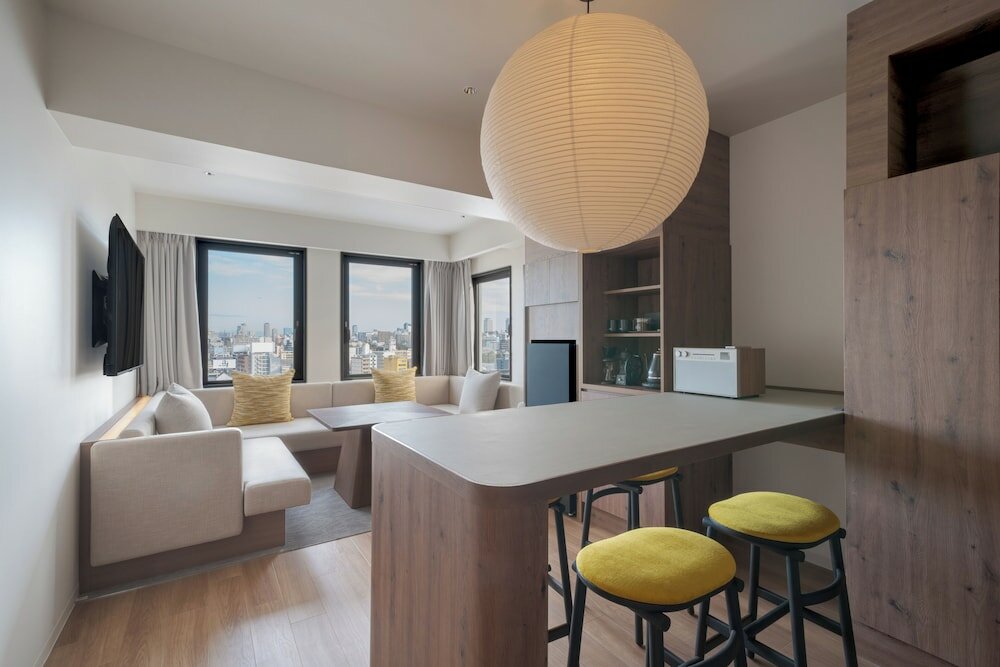 Фото The B Osaka-shinsekai