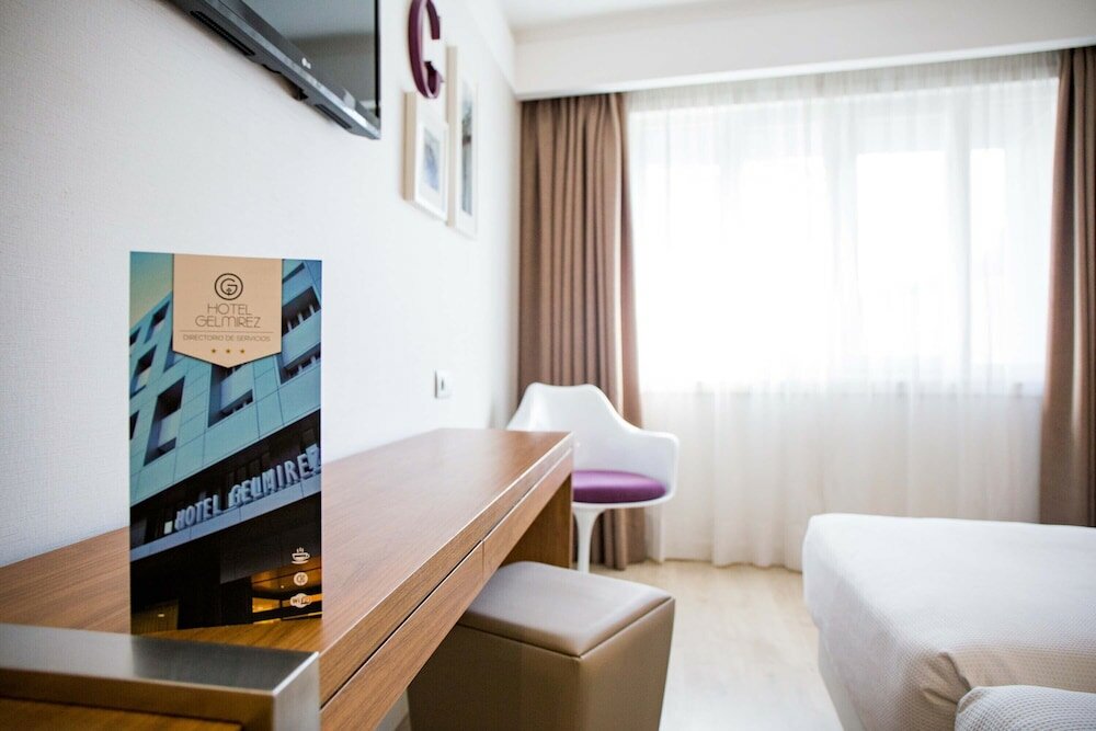 Фото Hotel Gelmírez