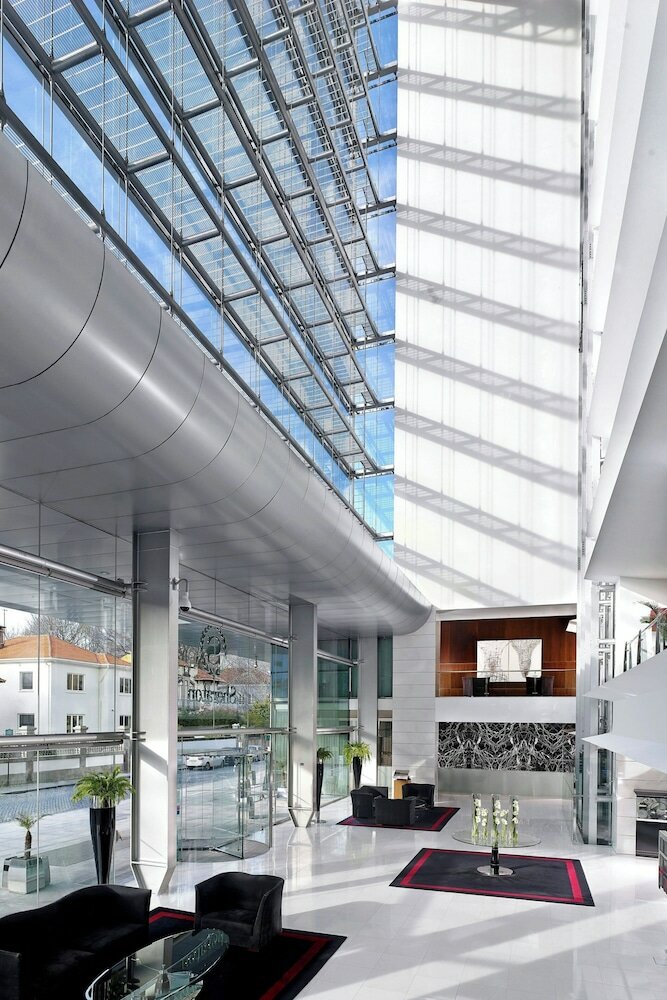 Фото Sheraton Porto Hotel & SPA