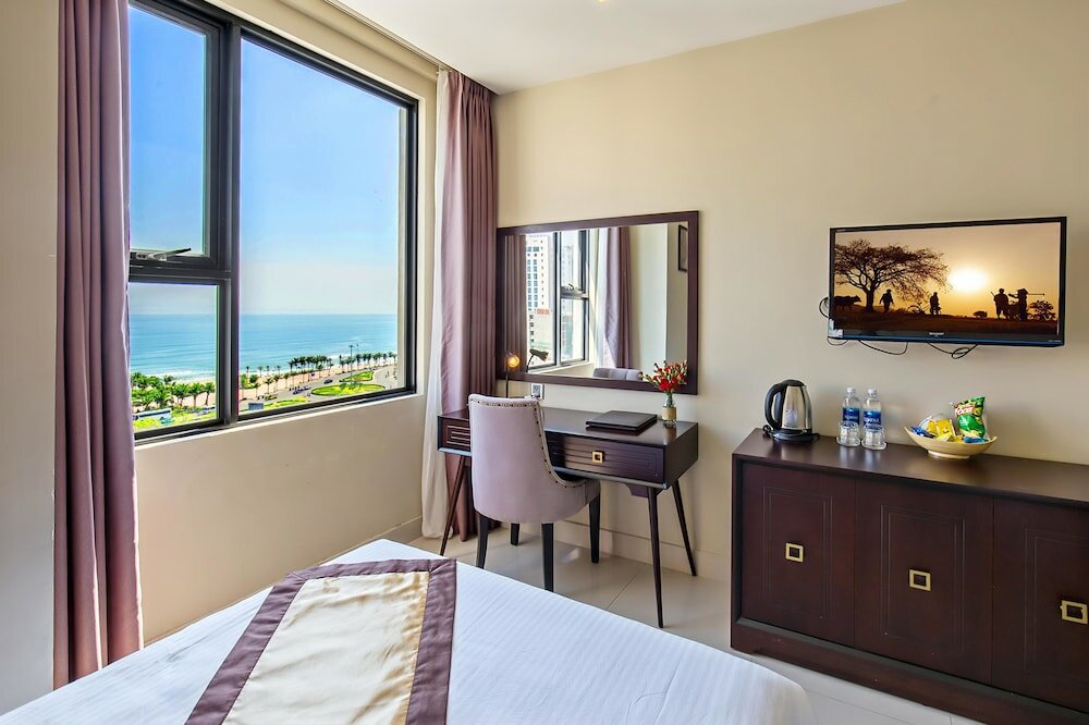 Фото Ocean Haven Hotel