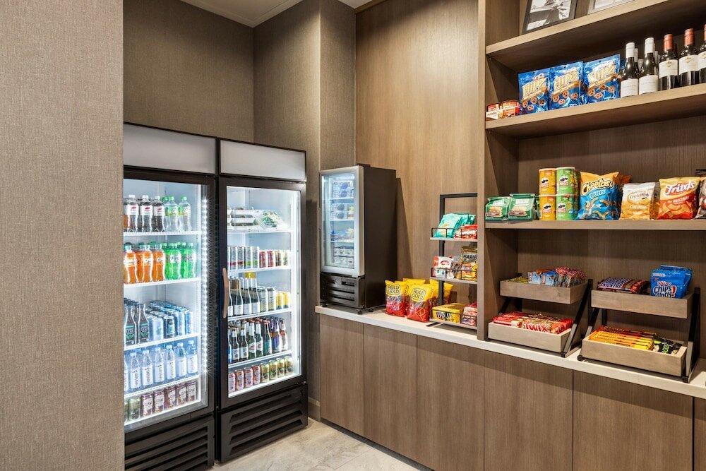 Фото Marriott New York Jfk Airport