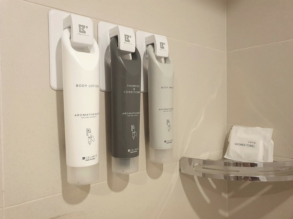 Фото Busan Business Hotel