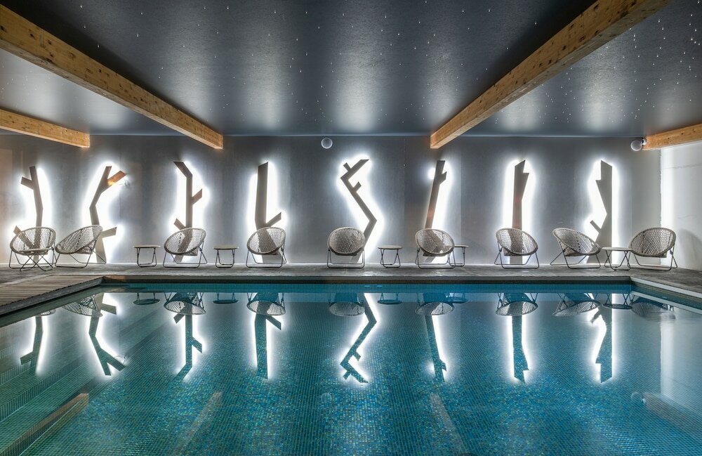 Фото Le M Hôtel & SPA Honfleur