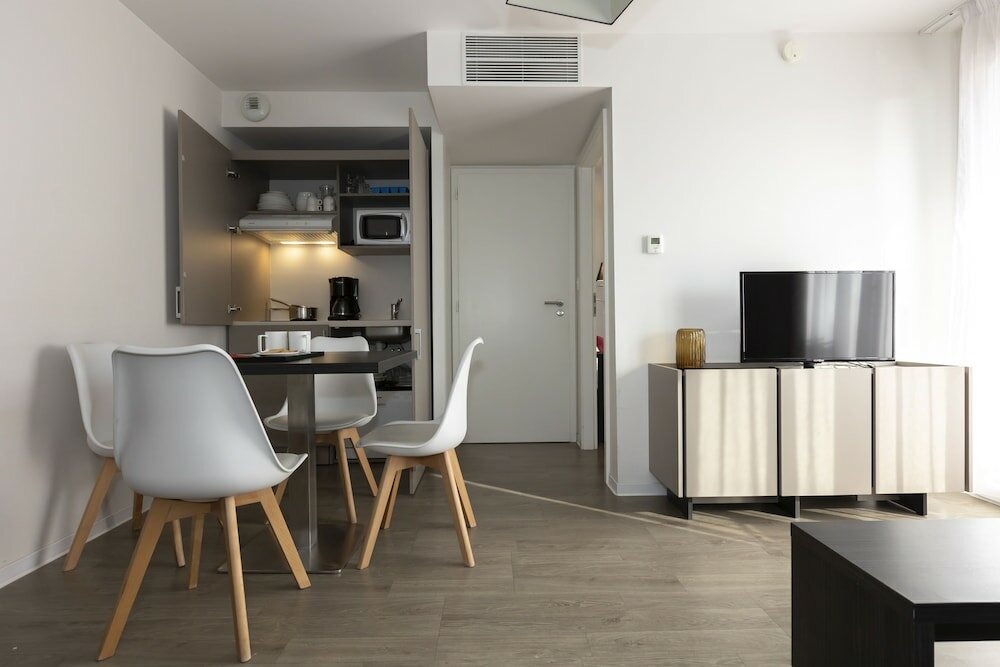 Фото Appart'Hotel Odalys La Rose D'Argent