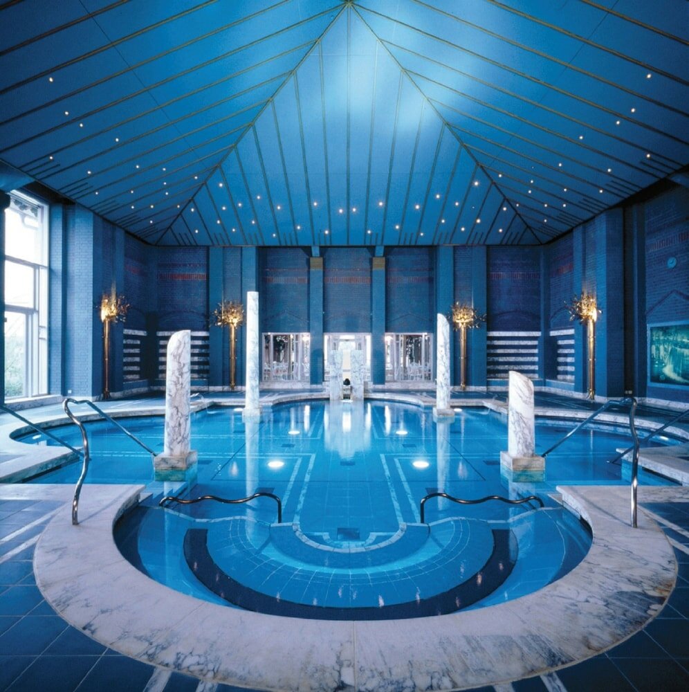 Фото H+ Hotel Limes Thermen Aalen