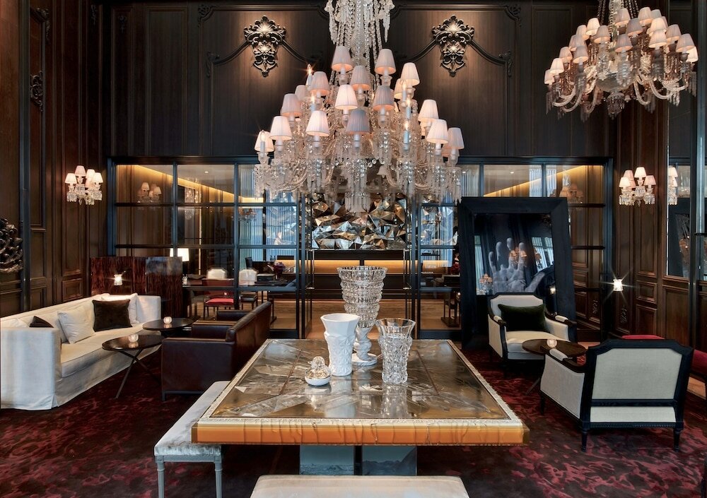 Фото Baccarat Hotel and Residences New York