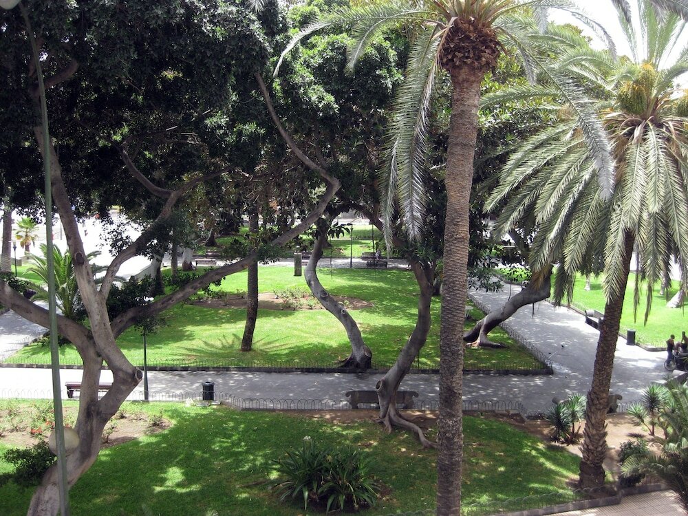 Фото Sercotel Hotel Parque