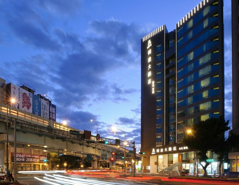 Hotel K Hotels Dunnan, Taipei, photo