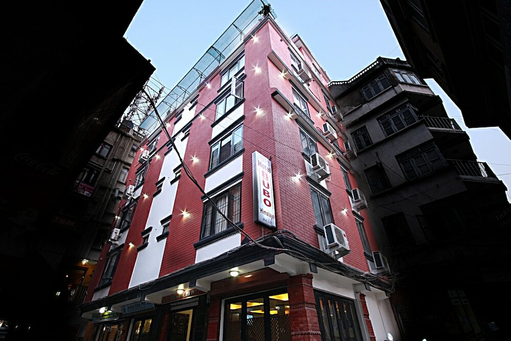 Фото Отель Bubo Himalaya - Nepal