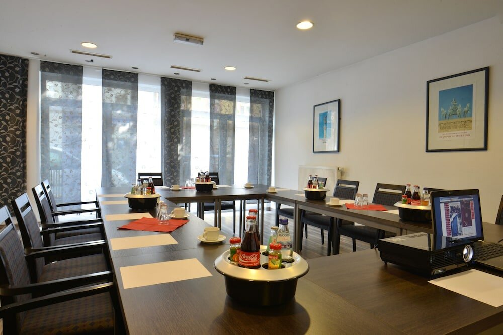 Фото Hotel am Spichernplatz