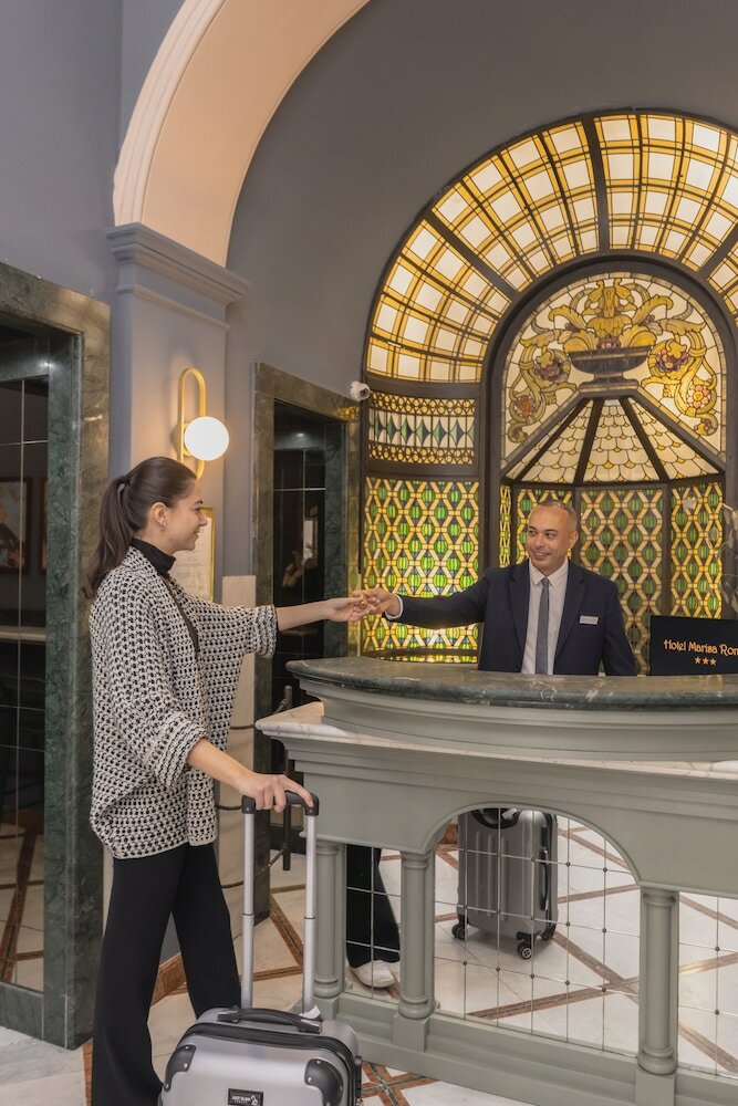 Фото Hotel Marisa