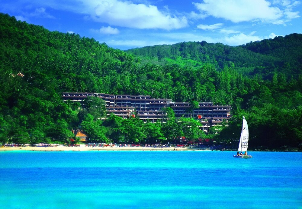 Фото Chanalai Garden Resort