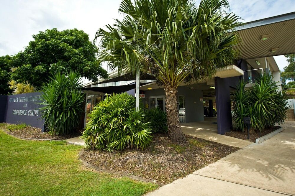 Фото Rocklea International Motel