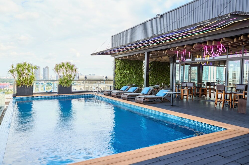 Фото Kin Hotel Thi Sach