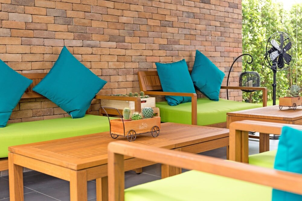 Фото Vann Hua Hin Resort