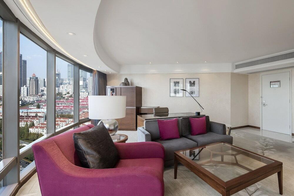 Фото InterContinental Shanghai Pudong, an Ihg Hotel