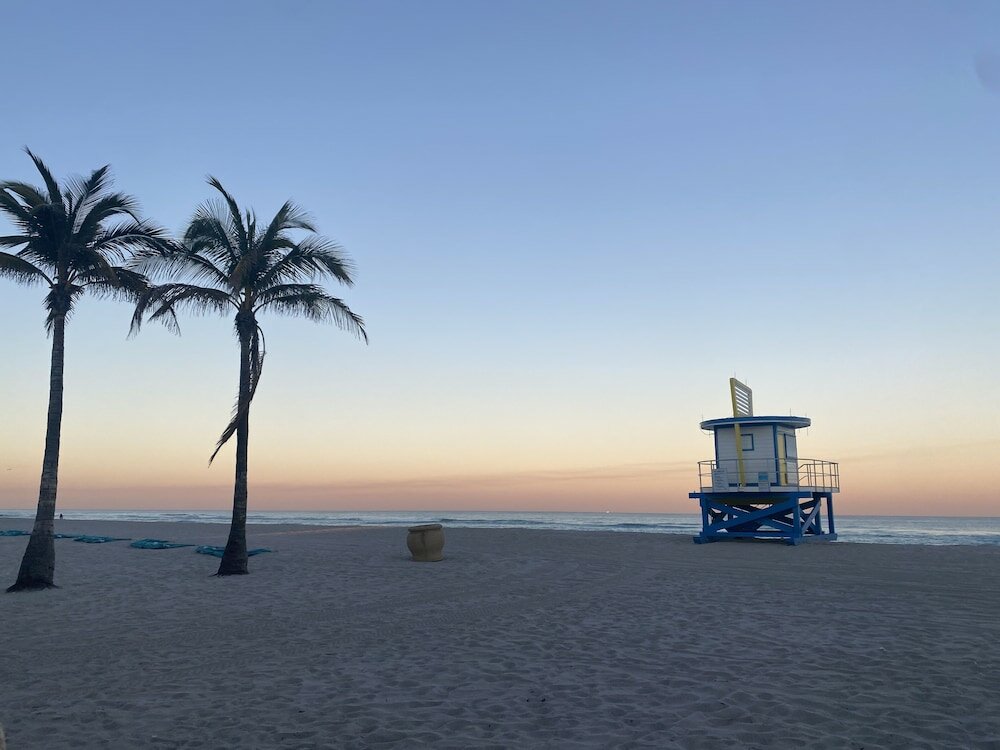 Фото The St Maurice Beach Inn