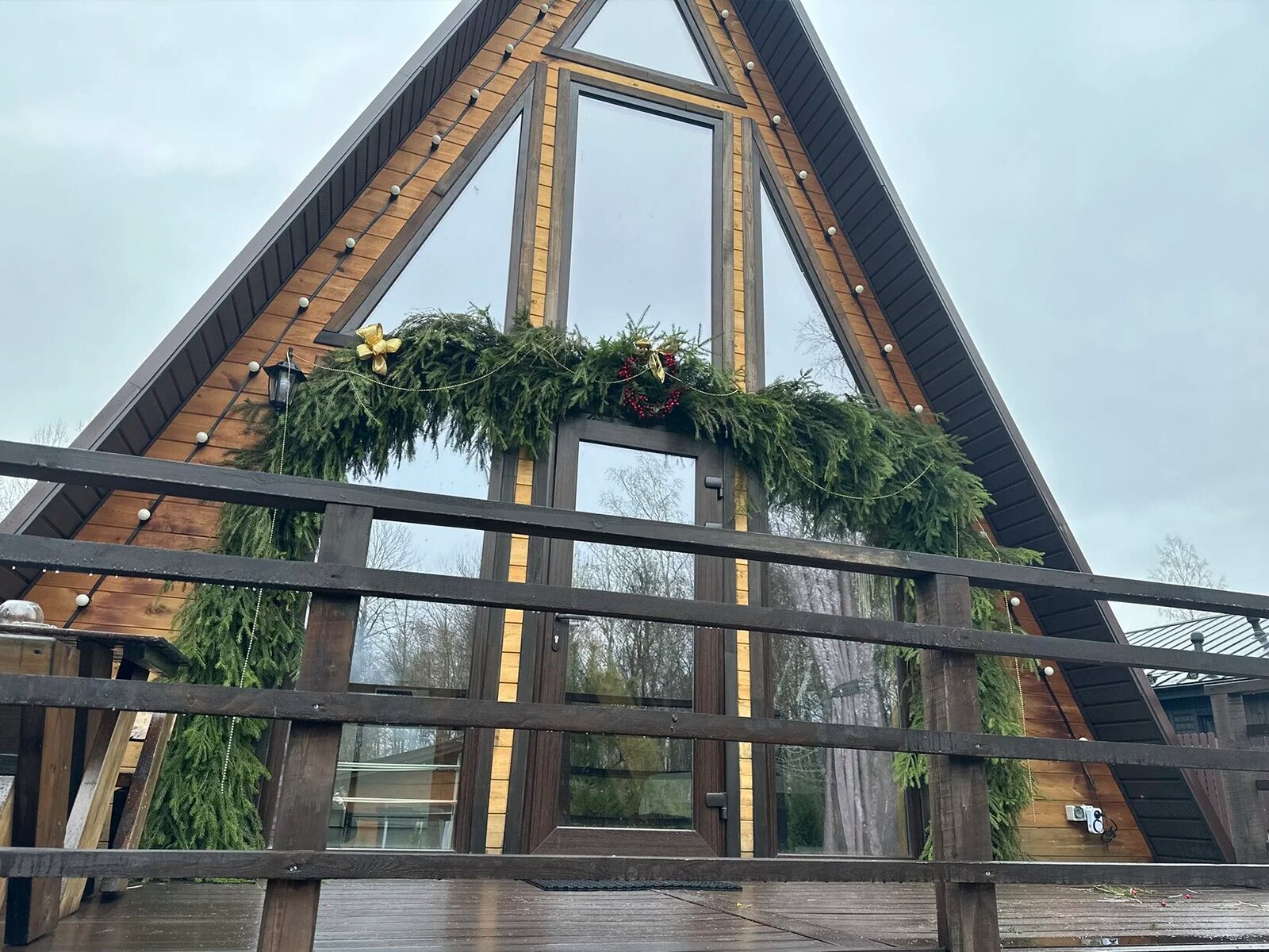 Фото Рай в шалаше